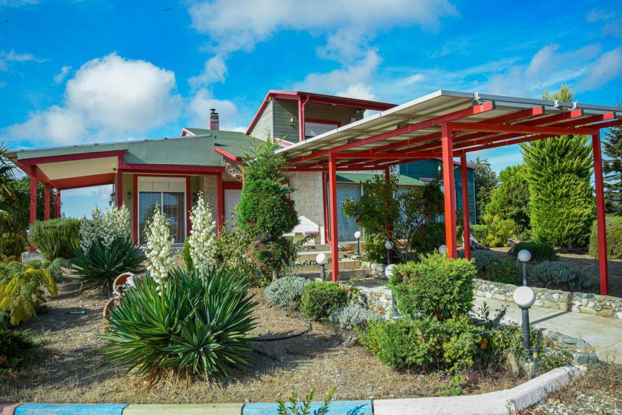 Villa Papavero Marónia Exterior foto